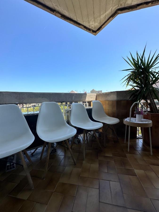 Plaza Spain Barcelona Apartments Zewnętrze zdjęcie