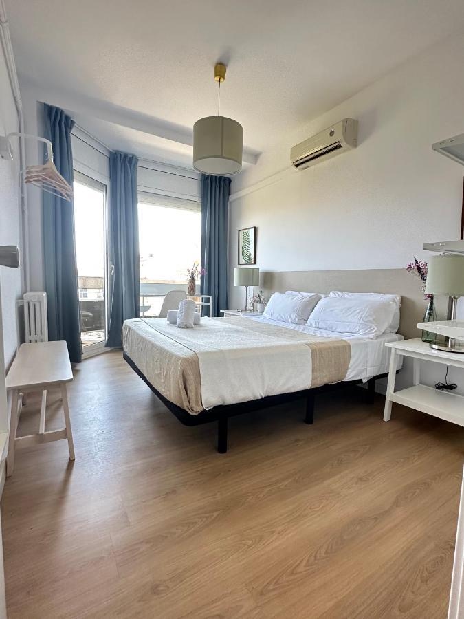 Plaza Spain Barcelona Apartments Zewnętrze zdjęcie