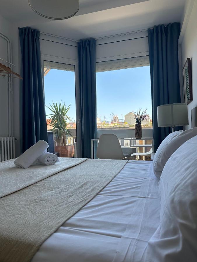 Plaza Spain Barcelona Apartments Zewnętrze zdjęcie