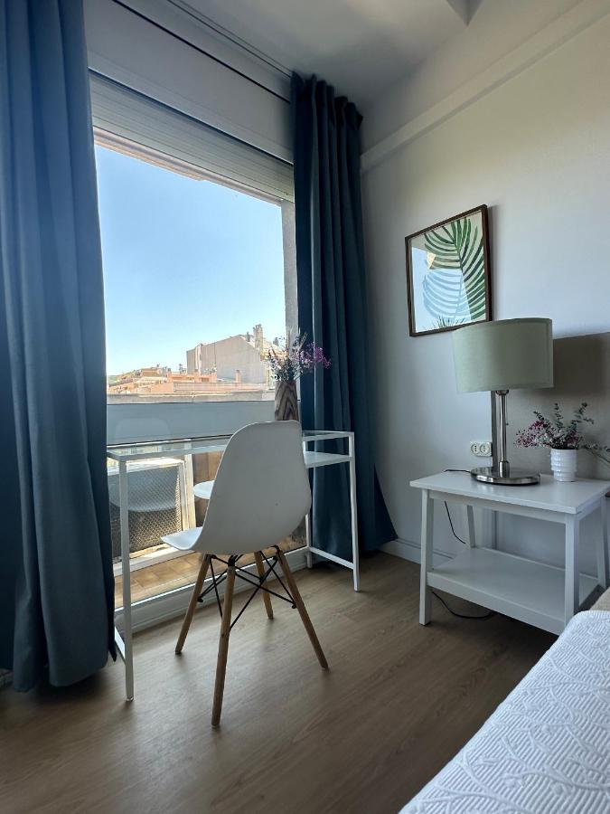 Plaza Spain Barcelona Apartments Zewnętrze zdjęcie