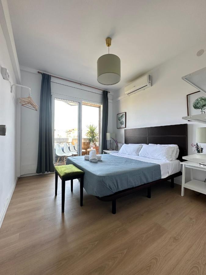 Plaza Spain Barcelona Apartments Zewnętrze zdjęcie