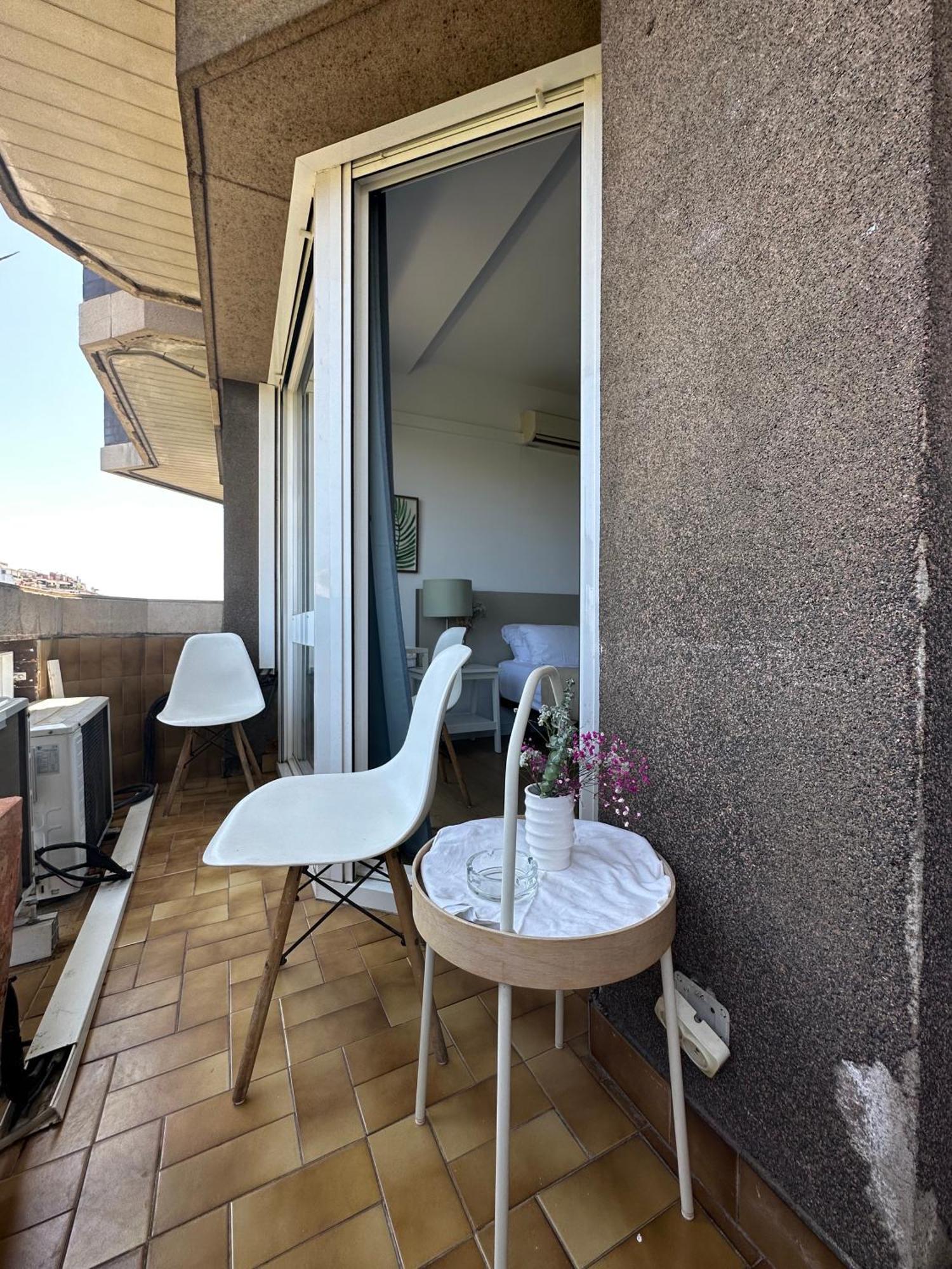 Plaza Spain Barcelona Apartments Zewnętrze zdjęcie